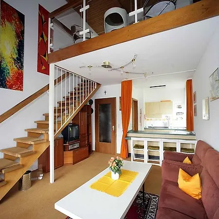 شقة Haus Lucia Azorina *